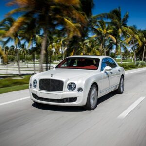 Bentley Mulsanne