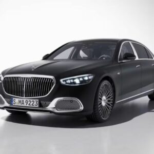 Mercedes-Maybach S-Class