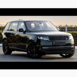 Range Rover Autobiography