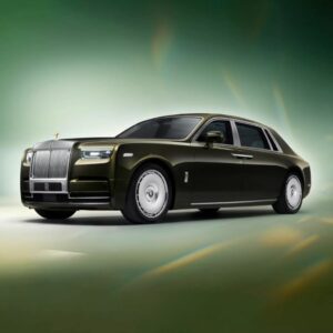 Rolls-Royce Phantom