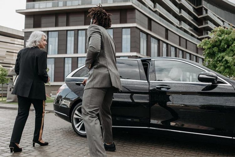 Chauffeur Services for Professionals