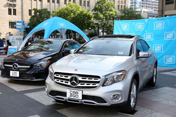 Chicago Car Hire