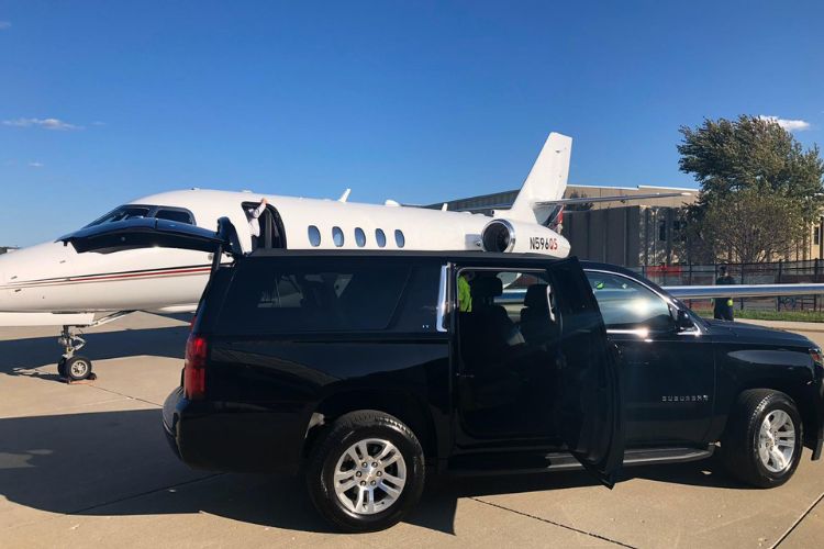 Chicago airport transfer