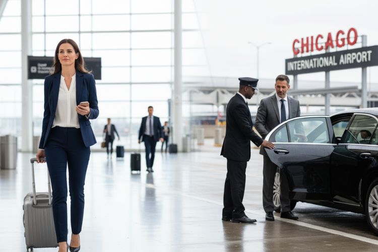 Business and Airport Travel