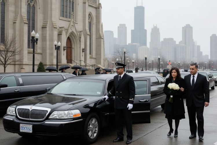 chicago funeral transportation