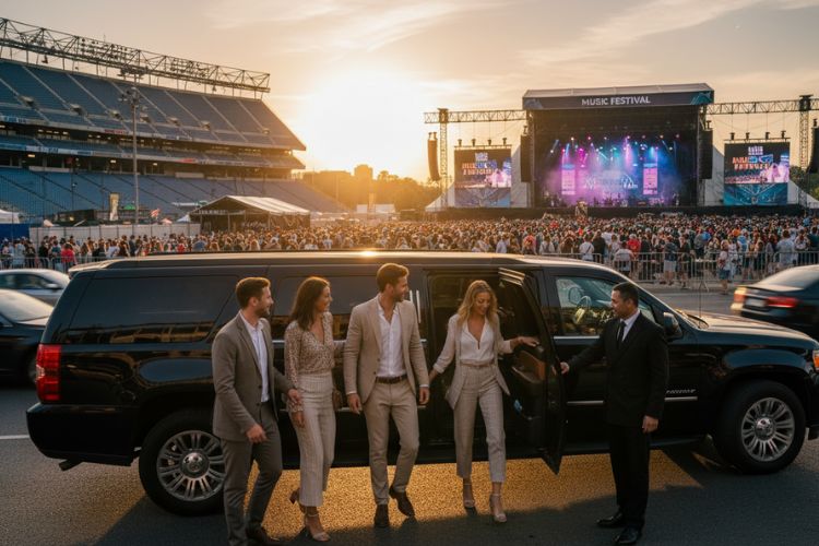 Events Transportation