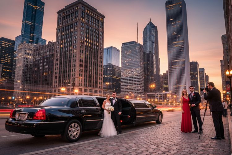 Wedding Day Transportation