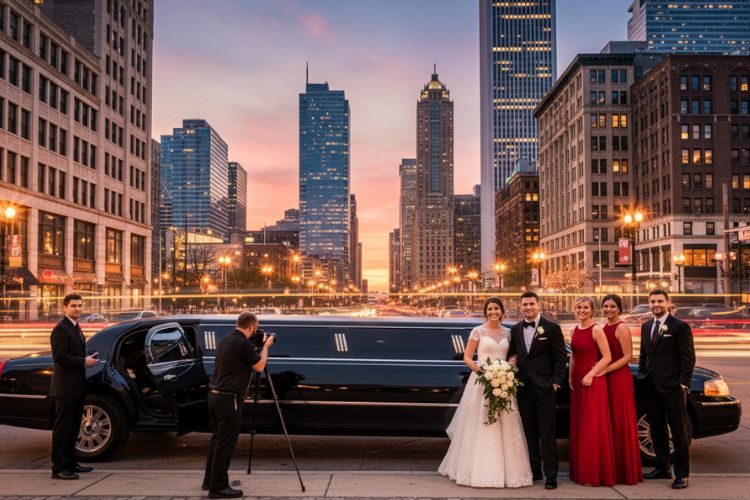 Wedding Transportation