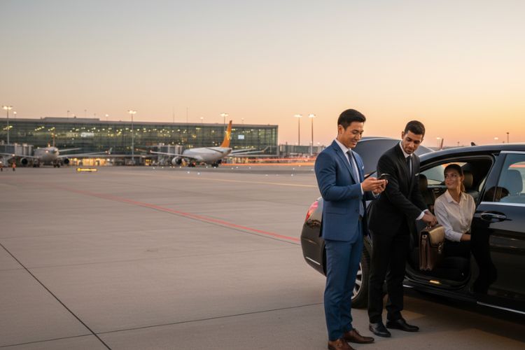 airport car service