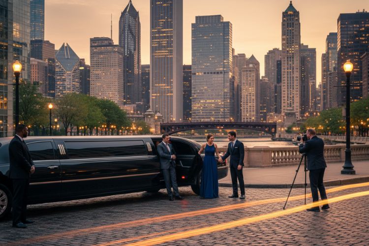 private transportation in chicago