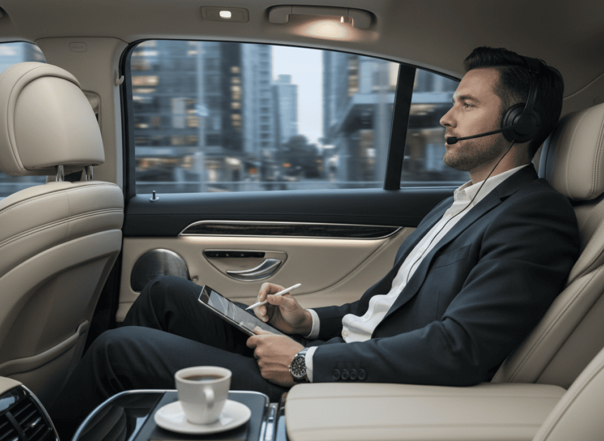 Choose Transportation Based on Your Work Needs