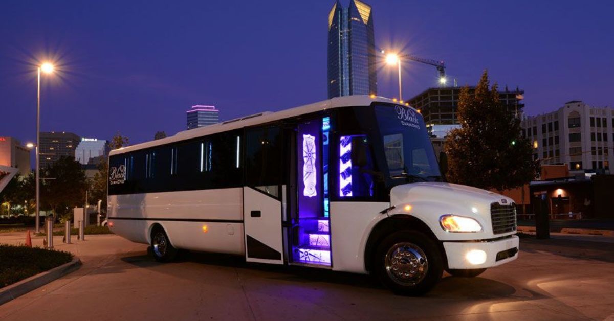 Limo vs Party Bus Rental