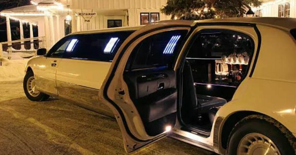 Limousine Ride