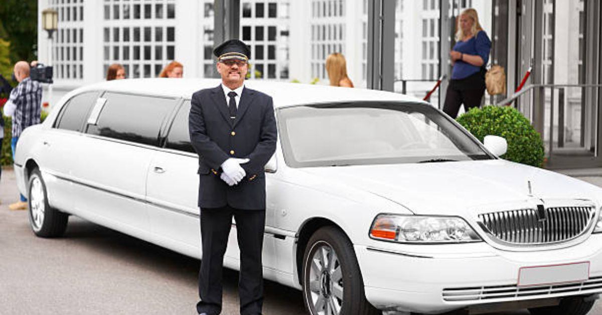 limo driver