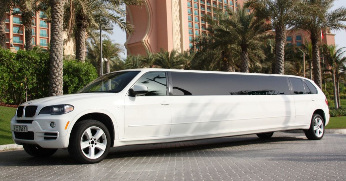 limo rental cost