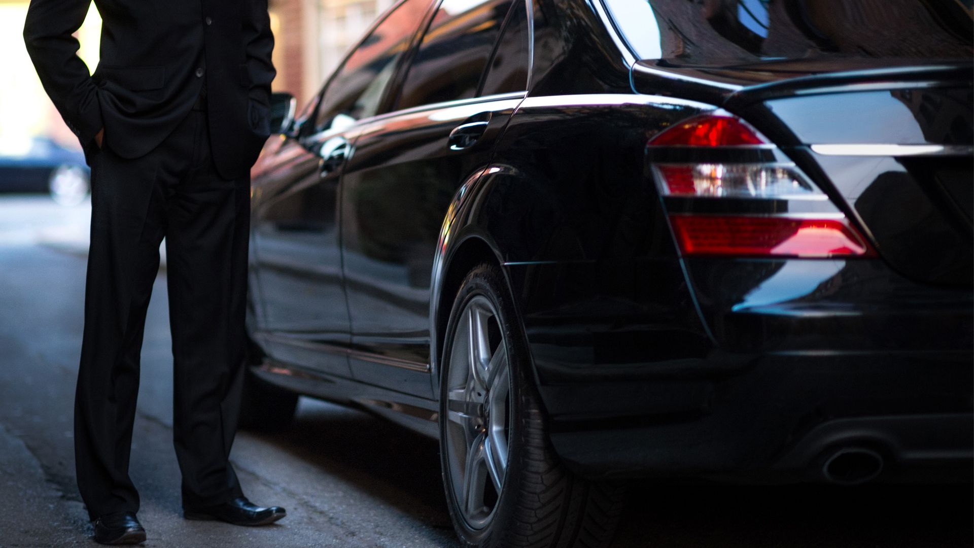 Hourly Sedan Rental