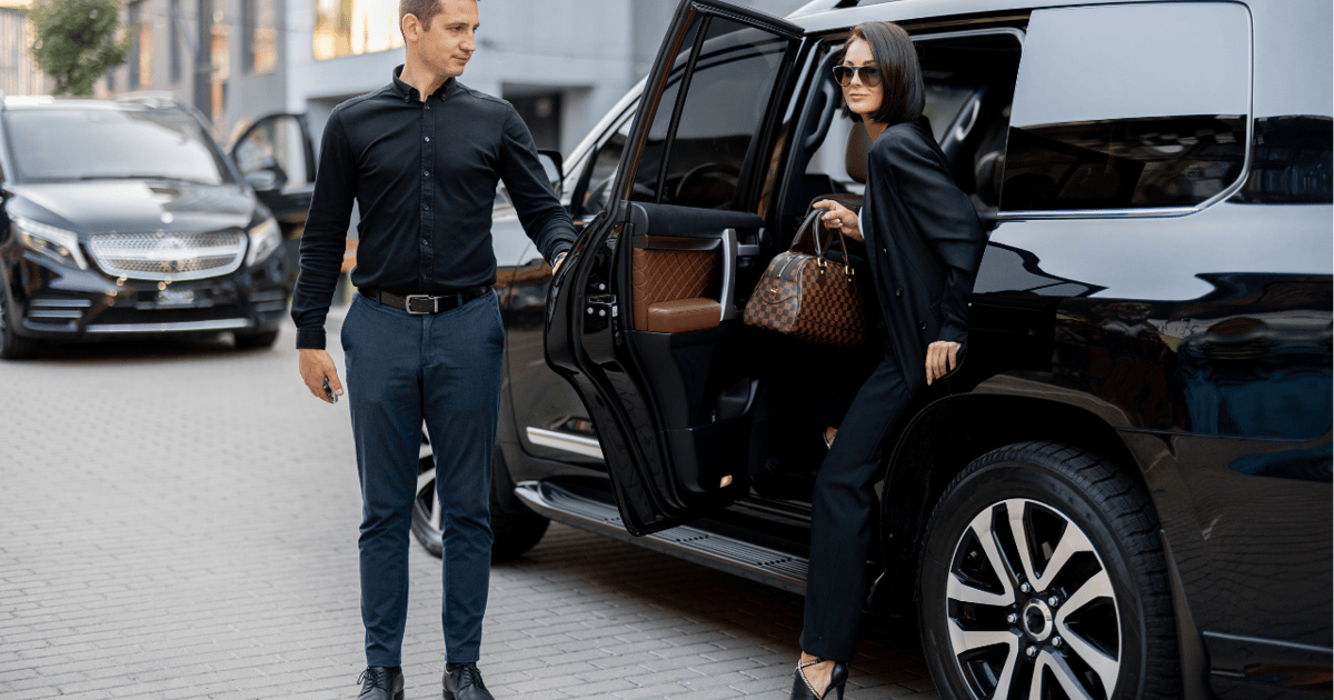 Luxury Chauffeur Service