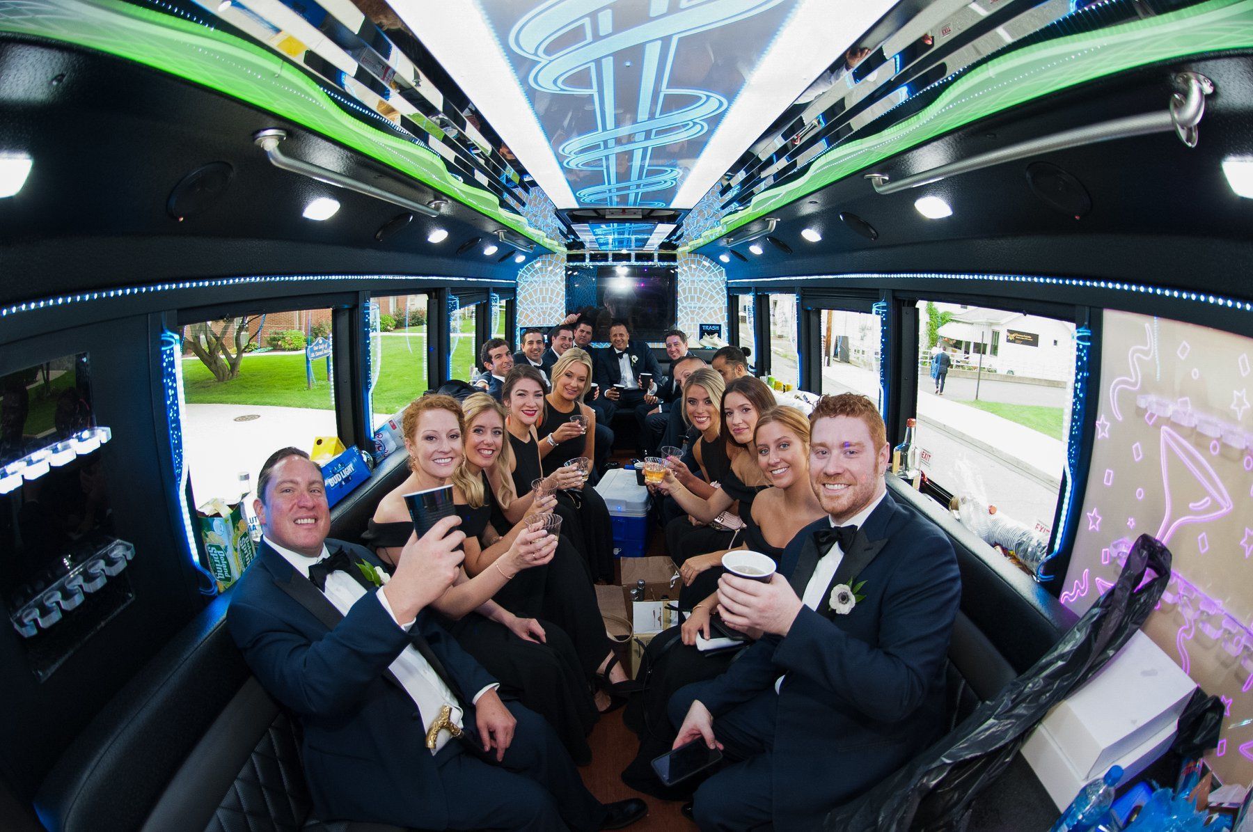 Concert Limo Service