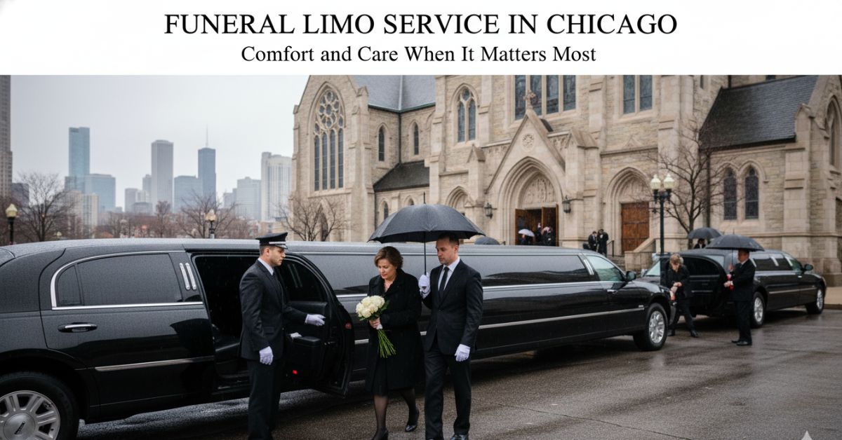 Funeral Limo Service