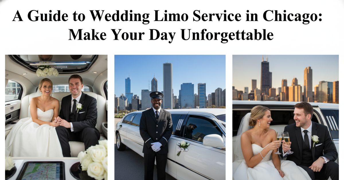 Wedding Limo Service
