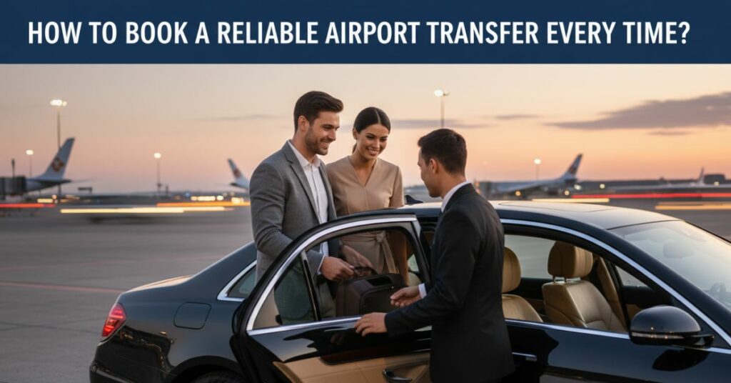 Reliable Airport Transfer