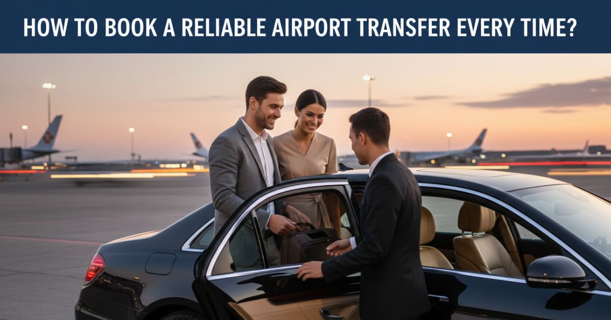 Reliable Airport Transfer
