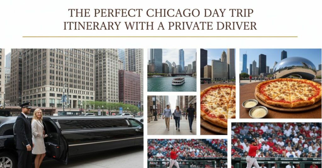 Chicago Day Trip