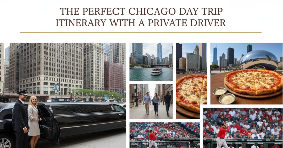 Chicago Day Trip
