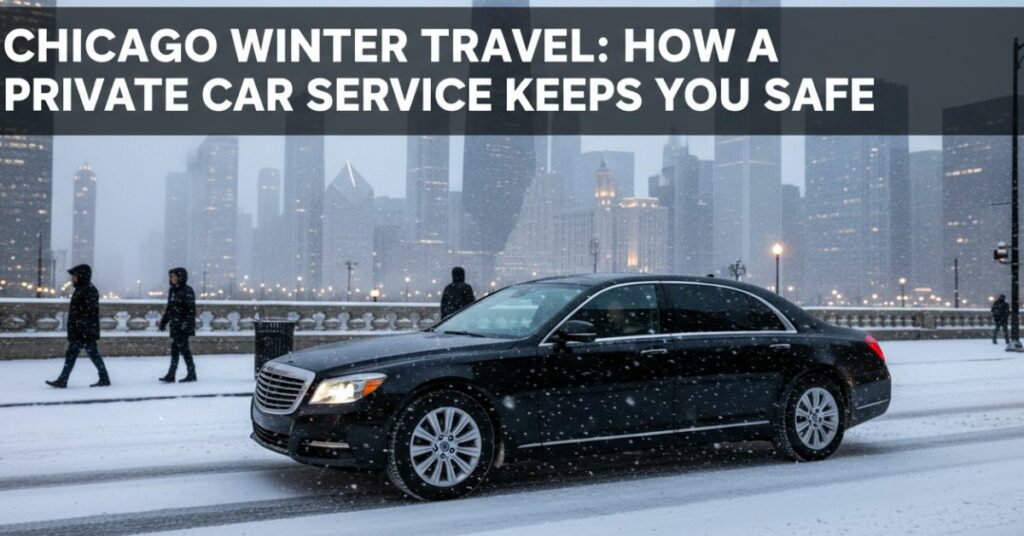 Chicago Winter Travel