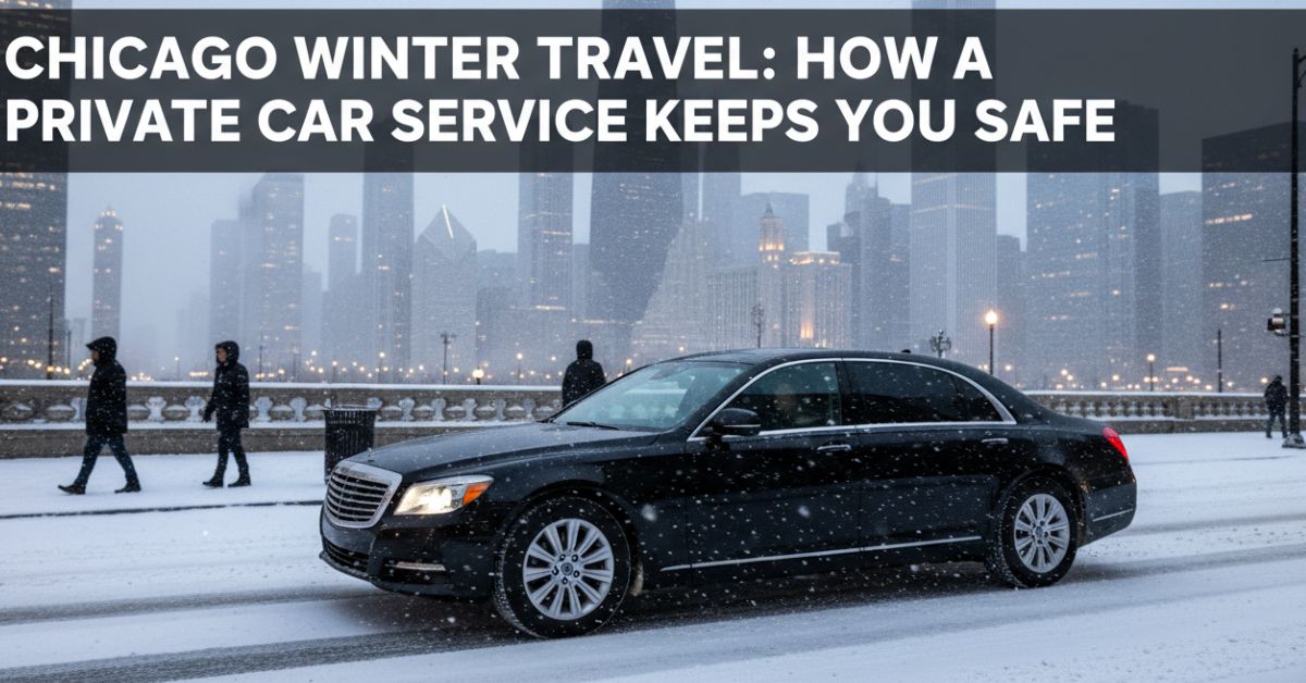Chicago Winter Travel