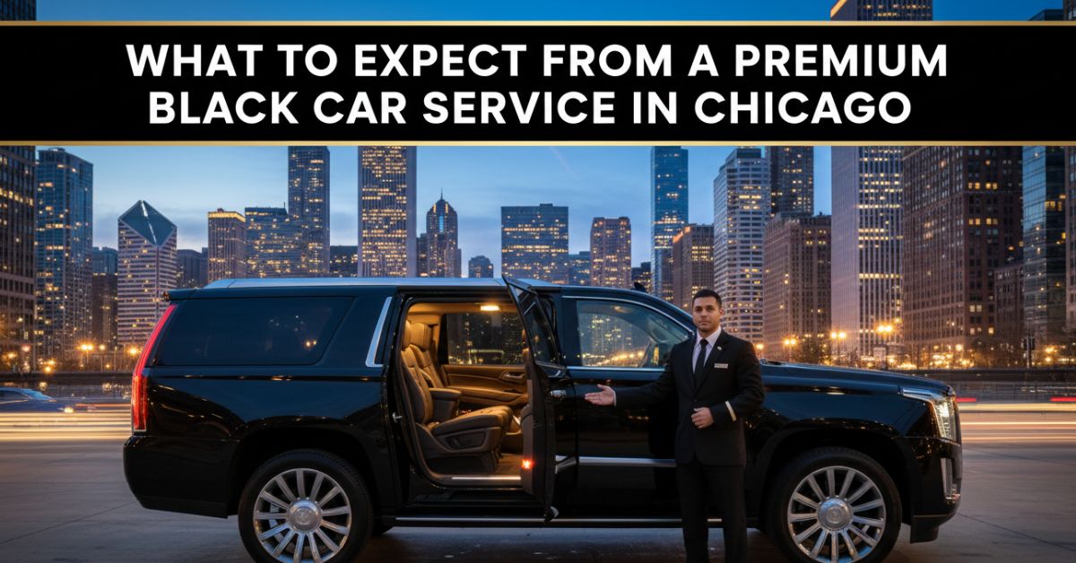 Luxury Car Service